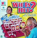 wie is het?